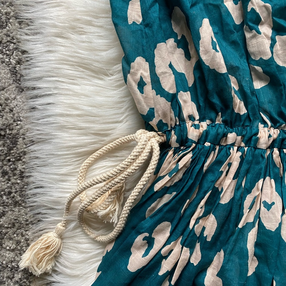 EUC Zimmermann Shelly print swing dress - Picture 8 of 15